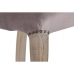 Krzesło do Jadalni DKD Home Decor Różowy Naturalny 51 x 47,5 x 101 cm