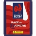 Conjunto de cromos Panini France Rugby