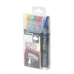 Set of Markers Securit Water resistant Multicolour 4 Units