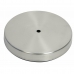 Base Securit Stainless steel Ashtray 4 x 25 x 25 cm