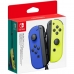 Gamepad Bezprzewodowy/ OR: Bezprzewodowa Kontrolka do Gier Nintendo Joy-Con Niebieski Żółty