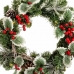 Vánoční koruna PVC Vícebarevný 40 x 40 x 10 cm