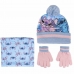 Hat, Gloves and Neck Warmer Stitch 3 Pieces