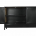 Sideboard DKD Home Decor Brown Black (Refurbished B)