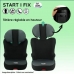 Car Chair Nania START Red ISOFIX