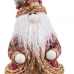 Ziemassvētku Nieciņš Daudzkrāsains Polyfoam Audums Ziemassvētku vecītis 22 x 20 x 50 cm