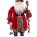 Ornament de Crăciun Roșu Multicolor Polirășină Țesătură 60 cm