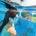 Bazén Odnímateľný Colorbaby Clearview Prism Frame 427 x 107 cm