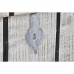 Arca DKD Home Decor Metal Branco Madeira de mangueira (116 x 40 x 45 cm)