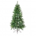 Weihnachtsbaum grün PVC Metall Polyäthylen 180 cm
