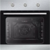 Combinatie van Oven en Vitro-keramische Kookplaat Infiniton HV-ND63 70 L 2200 W