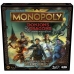 Hráči Monopoly Dungeons & Dragons (FR)