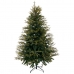 Weihnachtsbaum grün PVC Polyäthylen Metall 210 cm