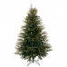 Christmas Tree Green PVC Polyethylene Metal 180 cm