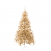 Vianočný stromček Zlat Kovina Plastika 180 cm