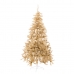 Vánoční stromeček Zlatá Kov Plastické 210 cm
