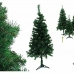 Vianočný stromček Zelena PVC Polietilen 90 x 90 x 180 cm