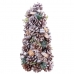 Karácsonyfa Többszínű Műanyag Foam Ananász 18 x 18 x 30 cm