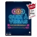 Frage und Antwort Spiel Mattel Quiz à Vegas (FR)