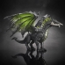 Figura de Acción Dungeons & Dragons Rakor Dragón 28 cm