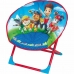 Child's Chair Fun House PAT PATROUILLE Modrá Viacfarebná 1 Kusy