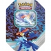 Pakke med spillekort Pokémon Scarlet & Violet Q4 2023 EX Quaquaval (FR)