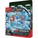 Mazzo di Carte Pokémon Scarlet & Violet Q4 2023 Deluxe EX Meowscarada & Quaquaval (FR)