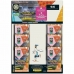 pakke med spillkort Panini Adrenalyn XL FIFA Women's World Cup AU/NZ 2023  