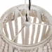 Stropna svjetiljka Bijela 220-240 V 44 x 43 x 72 cm