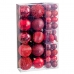 Christmas Baubles Red (50 Units)