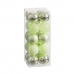 Коледни топки Зелен 5 x 5 x 5 cm (20 броя)
