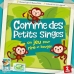 Brætspil Iello Comme des Petits Singes (FR)