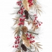 Ghirlanda di Natale Multicolore Dorato Plastica Ananas 180 cm
