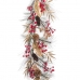 Jõuluvanik Mitmevärviline Kuldne Plastmass Ananassid 180 cm