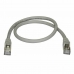 Kabel Sieciowy Sztywny UTP Kategoria 6 Startech 6ASPAT50CMGR 50 cm