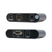 HDMI–VGA Audio Adapter NANOCABLE 10.16.2101-BK Fekete