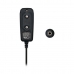 HDMI–VGA Audio Adapter NANOCABLE 10.16.2101-BK Fekete