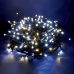 Ghirlandă de lumini LED 50 m Alb 6 W Crăciun