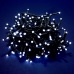 Guirlande lumineuse LED 37,5 m Blanc 6 W