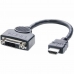 HDMI - DVI kabelis LINDY 41227