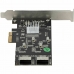 Placă PCI Startech 8P6G-PCIE-SATA-CARD