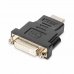 Adapter HDMI till VGA Digitus AK-330505-000-S