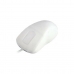 Washable Disinfectable Mouse Cherry AK-PMH1OS-US-W USB White