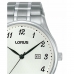 Pánske hodinky Lorus RH907PX9 Striebristý