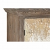 Skænk DKD Home Decor Gran Beige MDF Mørkebrun (145 x 41,5 x 92,5 cm)