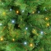 Grinalda de Luzes LED 5 m Branco 3,6 W Natal