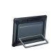Чехол для планшета Samsung EF-RX910CBEGWW Galaxy Tab S9 Ultra Чёрный Серый