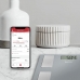 Balança digital para casa de banho Terraillon Smart Connect Cinzento