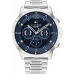 Pánské hodinky Tommy Hilfiger 1710492	 Stříbřitý