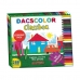 Crayons gras de couleur Alpino Dacscolor 288 Unités Caisse Multicouleur